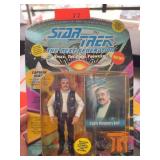 Star Trek TNG Captain Scott Action Figure