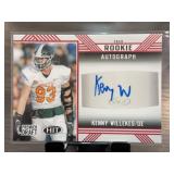 2020 Sage HIT Kenny Willekes Rookie Autograph