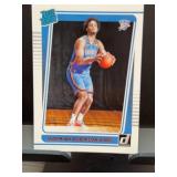 Jeremiah Robinson-Earl Rated Rookie Card