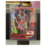 2020 Panini Prizm Draft Picks James Wiseman
