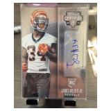 2014 Panini Certified James Wilder Jr. Rookie