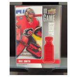 2019-20 Upper Deck Mike Smith Jersey Card