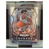 2020 Panini Prizm Crusade James Wiseman RC