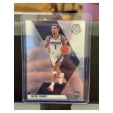 2021 Panini Mosaic Jalen Suggs Rookie Card