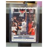 2020 Panini James Wiseman Rookie Card