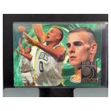 1995 Flair Eric Montross Wave of the Future