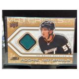 2009-10 Upper Deck Rookie Materials Brian Sal