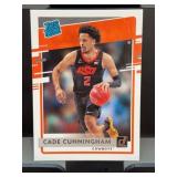2021 Panini Cade Cunningham Rookie Card