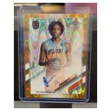 2021-22 Topps Chrome Ryan Bewley Auto Card