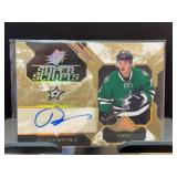 2017-18 Upper Deck SPx Julius Honka Auto