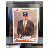 2005 Topps Deron Williams Rookie Card