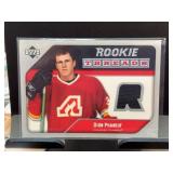 2005-06 Upper Deck Dion Phaneuf Rookie Card