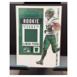 2020 Panini Contenders La'Mical Perine Rookie