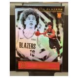 2020-21 Panini Illusions CJ Elleby RC Card