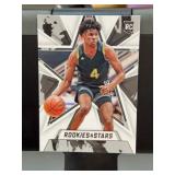 2021 Panini Jalen Green Rookies & Stars Card