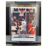 James Wiseman Panini Contenders Rookie Card
