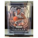 2020 Panini Prizm Draft Picks James Wiseman