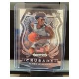 2020 Panini Prizm Draft Picks Crusade James