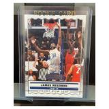 James Wiseman Panini Rookie Card