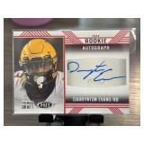 2020 SAGE HIT Darrynton Evans Rookie Autograp