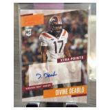 2021 Panini Prestige Divine Deablo Rookie Aut