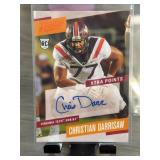 2021 Panini Prestige Christian Darrisaw RC