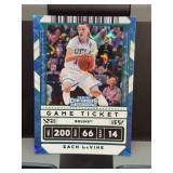2020 Panini Contenders Draft Picks Zach LaVV