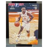 2021 Panini Luminance Jaden Springer RC Card