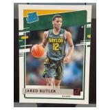 2021 Panini Jared Butler Rated Rookie Card