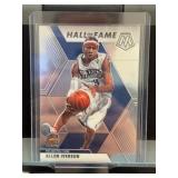 2019-20 Panini Mosaic Hall of Fame Allen Iver