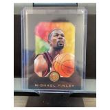 1996 SkyBox Michael Finley Basketball Card