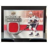 2019-20 Upper Deck Adam Boqvist Rookie Jersey