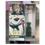2019-20 Upper Deck Devan Dubnyk Game Jersey