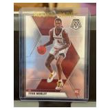2021 Panini Mosaic USC Evan Mobley Rookie