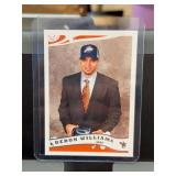 Deron Williams Topps Rookie Card Jazz