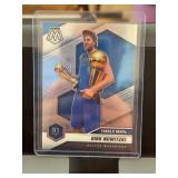 2020-21 Panini Mosaic Dirk Nowitzki Card