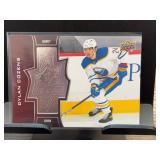 2020-21 Upper Deck Dylan Cozens SPx Finite