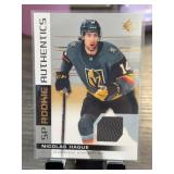 2019-20 SP Rookie Authentics Nicolas Hague