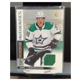 Joel L'Esperance SP Rookie Authentics Card
