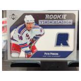2005-06 Upper Deck Petr Prucha Rookie Threads