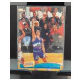 1995-96 Topps Stadium Club John Stockton Card