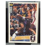 1994-95 Upper Deck Karl Malone Card