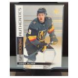Cody Glass SP Rookie Authentics Card