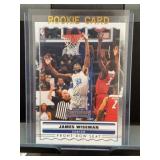 2020 Panini James Wiseman Rookie Card