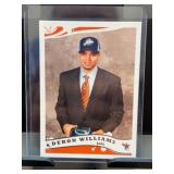 2005 Topps Deron Williams Rookie Card