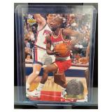 1993-94 Upper Deck Sam Cassell Rookie Card