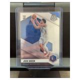 2020-21 Panini Mosaic Josh Green RC Card