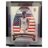 2020 Panini Prizm Draft Picks James Wiseman