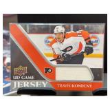 2020-21 Upper Deck Hockey Travis Konecny UD G