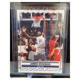 2020 Panini Contenders Draft James Wiseman RC